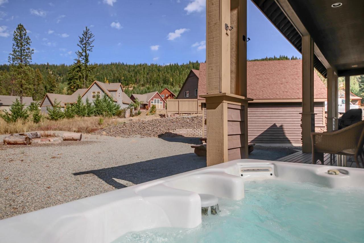 Roslyn Hideaway Ronald Exterior foto