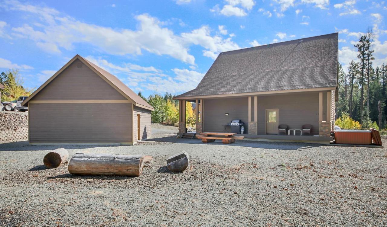 Roslyn Hideaway Ronald Exterior foto