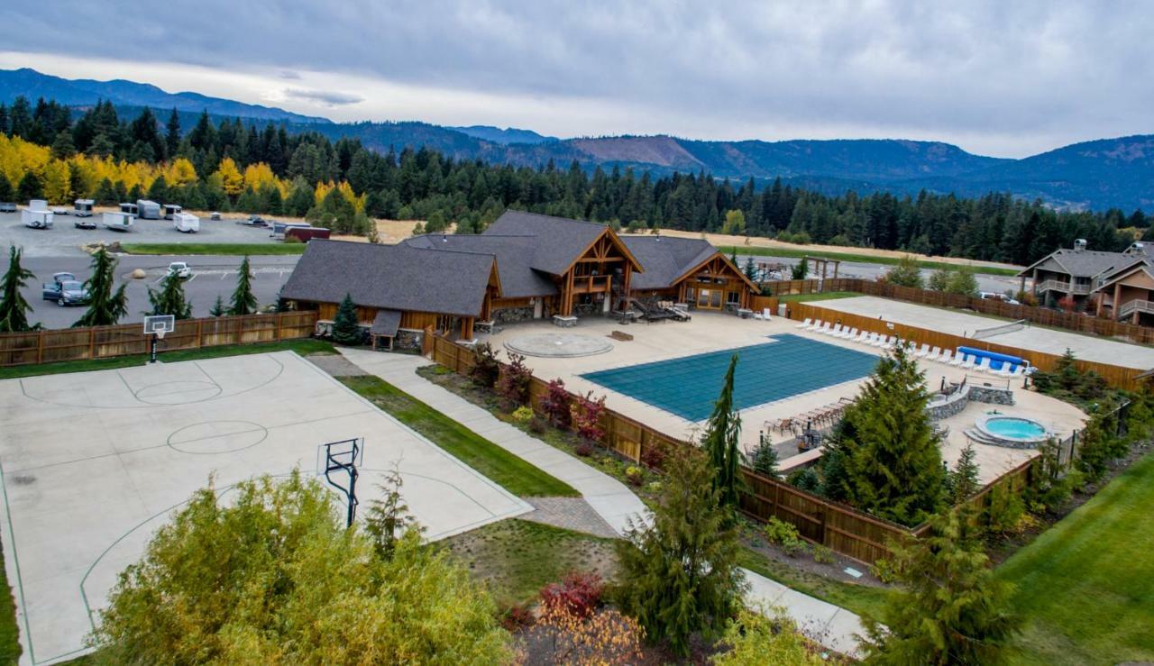 Roslyn Hideaway Ronald Exterior foto