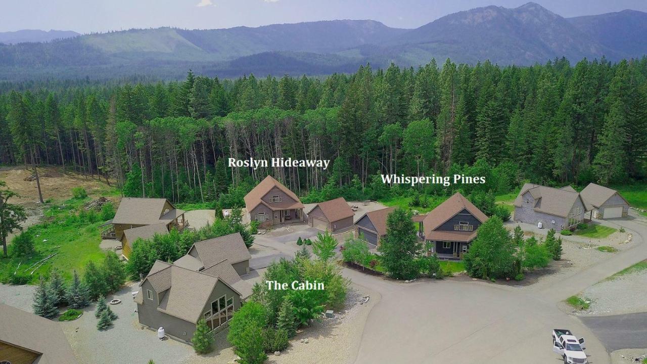 Roslyn Hideaway Ronald Exterior foto
