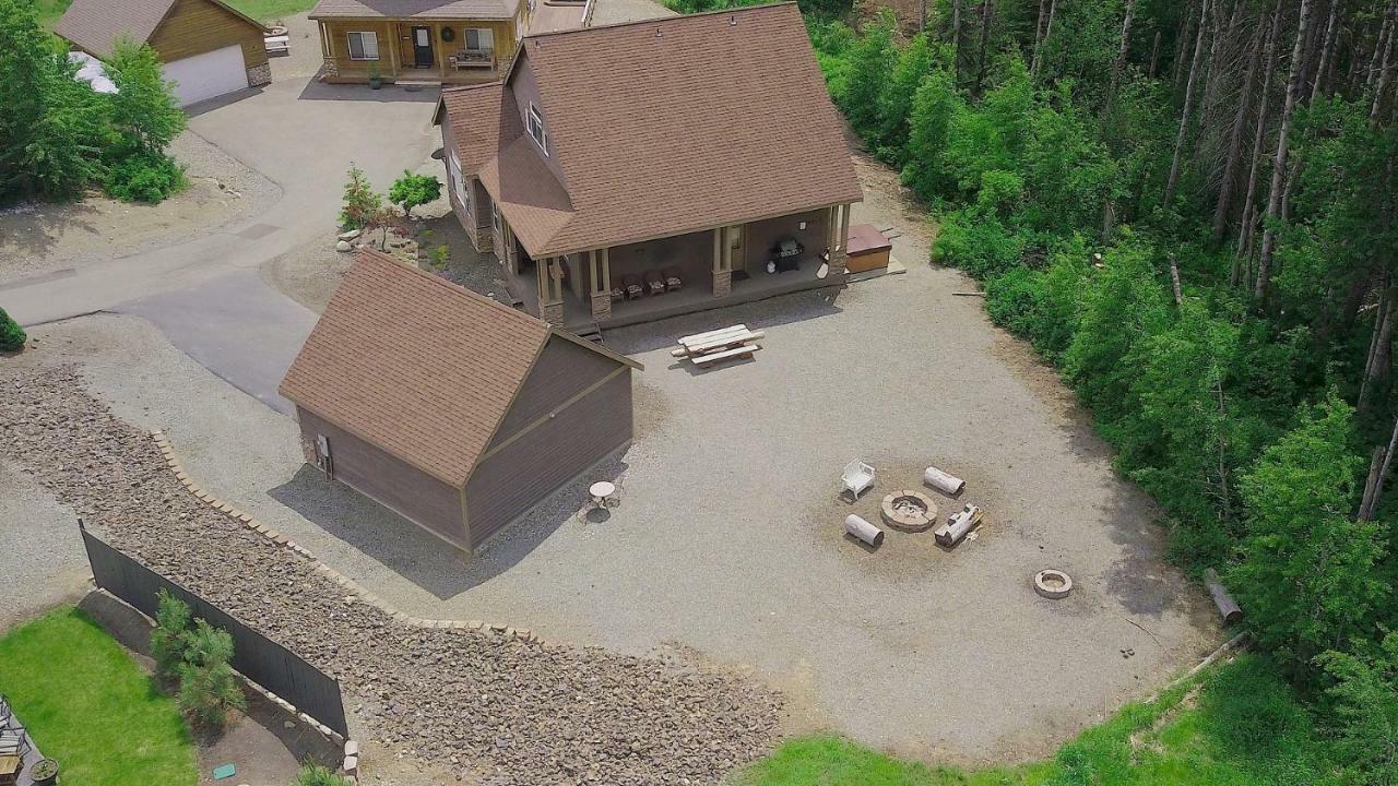 Roslyn Hideaway Ronald Exterior foto
